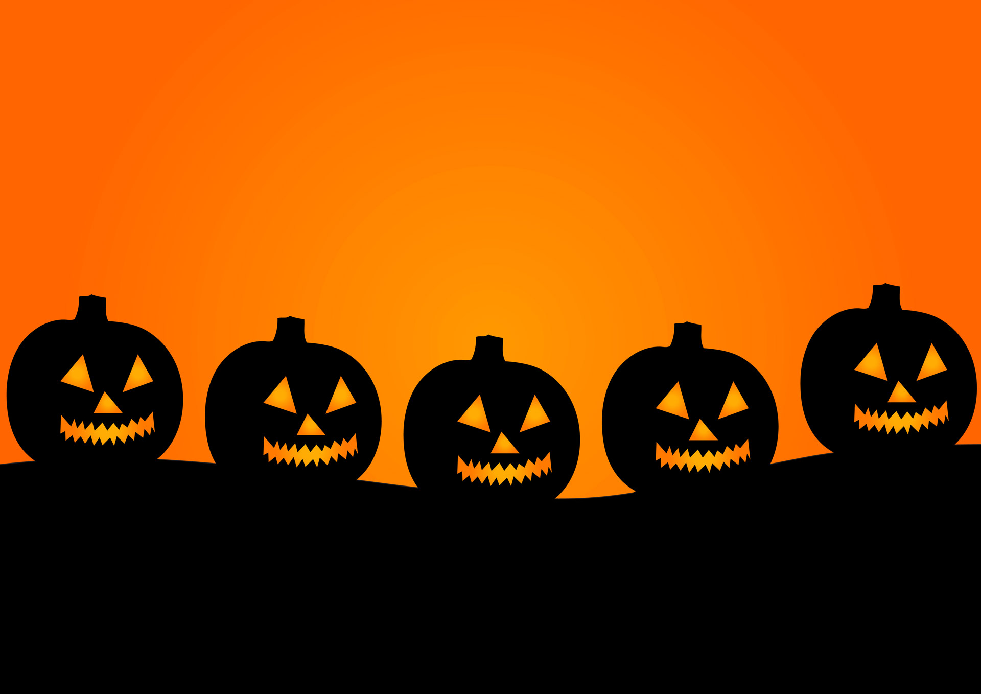 Halloween ve škole + přehlídka dýní